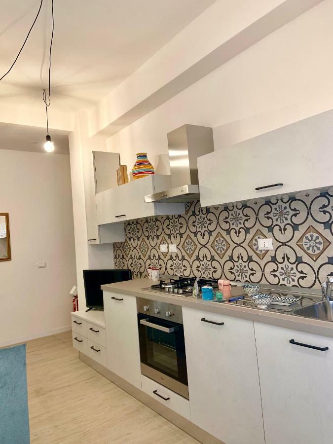 Апартаменты Rosy'S Flat Специя Экстерьер фото
