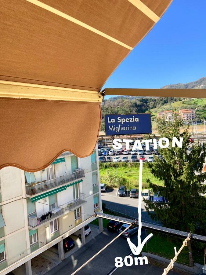 Апартаменты Rosy'S Flat Специя Экстерьер фото
